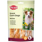 Trixie Snack Corn Dogs Snack with Duck 100g