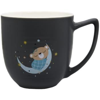 Milika Darling Bear Porcelain Mug 400ml - buy, prices for Auchan - photo 1