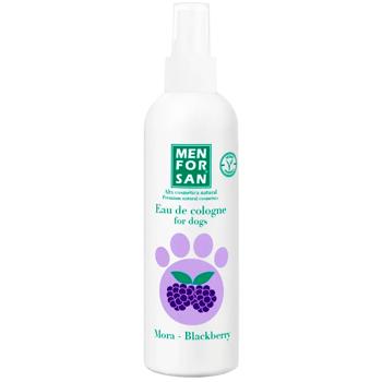 Menforsan Blackberry Eau de Cologne for Dogs 125ml - buy, prices for MasterZoo - photo 1