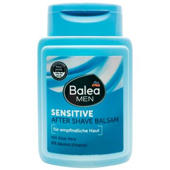 Balea Men Sensitive Aftershave Balm 100ml - buy, prices for Vostorg - photo 1