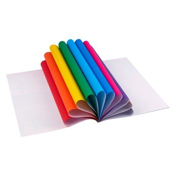 Yes Orange Line Single-Sided Coloured Paper А4 10 colours 20 sheets - buy, prices for - photo 4