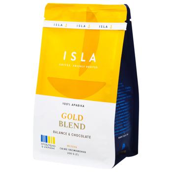 Isla SL Ground Coffee 200g