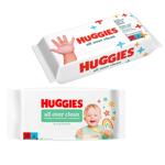 Huggies All Over Clean Wet Wipes 56pcs