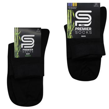 Premier Socks Middle Men's Socks s.25-29 - buy, prices for NOVUS - photo 1