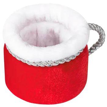 Іграшка для собак Pet Fashion Кружка з канатом 10х10см - купити, ціни на MasterZoo - фото 3