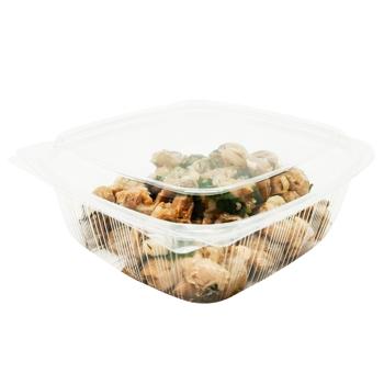 Улитки MoreLove в чесночном соусе - купить, цены на Cупермаркет "Харьков" - фото 1