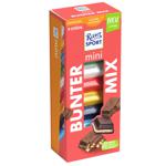 Шоколад Ritter Sport Mini Bunter Mix 150г