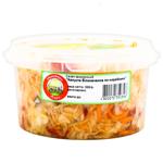 Noosphere-Agro Korean-style White Cabbage Appetizer Salad 500g