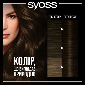 Syoss Oleo Intense 3-10 Deep Brown Ammonia Free Hair Dye 115ml - buy, prices for - photo 8