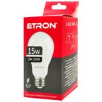 Etron LED Bulb A65 15W E27 4200K