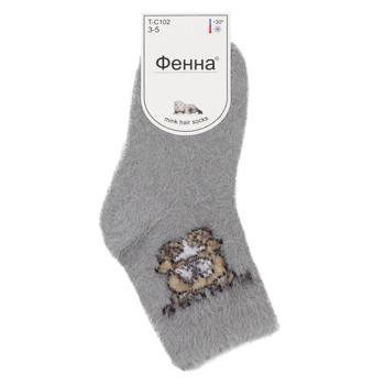 Fenna Thermo Children's Socks s.3-9 - buy, prices for - photo 10