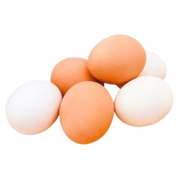Яйце столове відбірне - купити, ціни на Grono - фото 1
