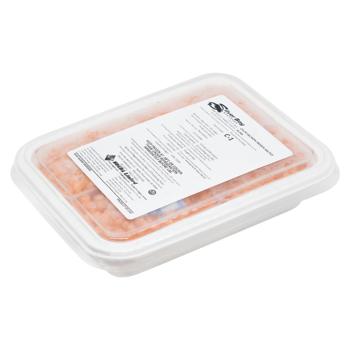 Silver Bay Ikura A Chum Salmon Caviar 1kg - buy, prices for WINETIME - photo 2