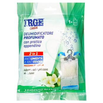 Поглинач запаху та вологи Irge Жасмин 500мл - купити, ціни на Чудо Маркет - фото 1