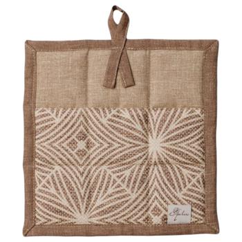 Provence Cinnamon Potholder 20*20cm - buy, prices for MegaMarket - photo 1