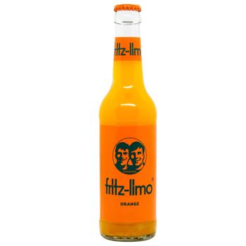 Fritz-Limo Orange Carbonated Drink 0.33l