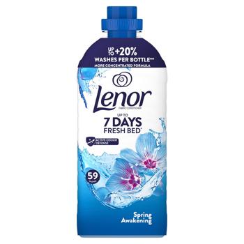 Lenor Spring Awakening Fabric Conditioner 1.239l - buy, prices for COSMOS - photo 3