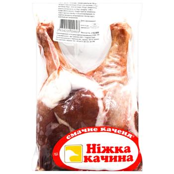 Smachne Kachenya Frozen Duck Leg
