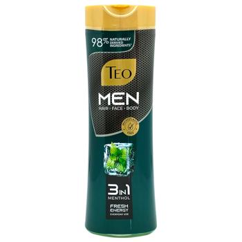 Teo Beauty Volume&Shine Shampoo 350ml - buy, prices for Chudo Market - photo 1