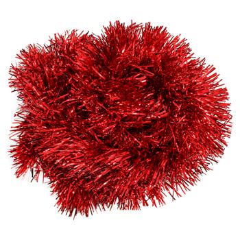 New Year's Rain Decoration in Assortment LD25-010 - buy, prices for ULTRAMARKET - photo 6