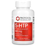 Protocol for Life Balance 5-HTP 5-Hydroxytryptophan 100mg 90 capsules