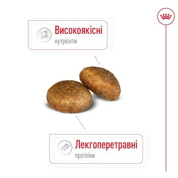 Корм сухой Royal Canin Maxi Adult с домашней птицей для собак больших пород 12кг - купить, цены на MasterZoo - фото 4