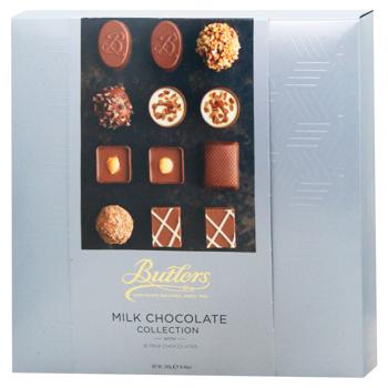 Butlers Collection Milk Chocolate Candies 240g - buy, prices for Vostorg - photo 1