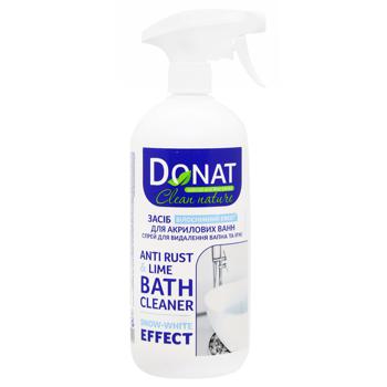 Donat Bathroom Cleaner 1l - buy, prices for NOVUS - photo 1