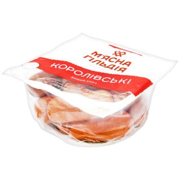 Myasna Gildiya Korolivski Wieners High Grade - buy, prices for Epicentr FOOD - photo 1