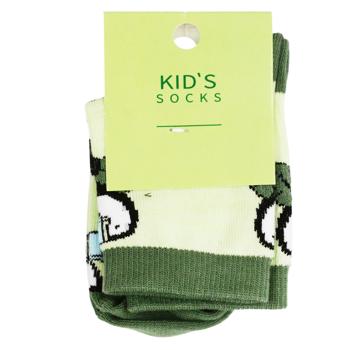 Шкарпетки дитячі мікс високі р.12-22 - купити, ціни на - фото 5