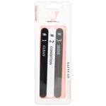 Nail File 3pcs 14.5*1.5*0.4cm ZZ-107067-14199