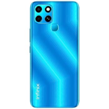 Смартфон Infinix Smart 6 (X6511) 32+2(4G) Heart of Ocean - купити, ціни на Auchan - фото 2