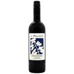 Il Traliccio Trebbiano Red Dry Wine 11% 0.75l