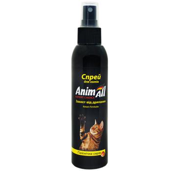 AnimAll Anti-Scratch Spray for Cats 150ml - buy, prices for Auchan - photo 1