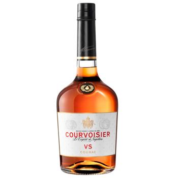 Courvoisier V.S. Cognac 40% 0.7l - buy, prices for COSMOS - photo 1
