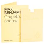 Ароматизатор Max Benjamin Grapefruit Shores Карта