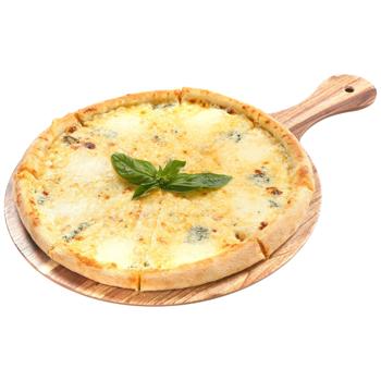 Піца Сирний мікс 480 г - купити, ціни на Епіцентр FOOD - фото 1