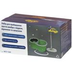 НАБІР ШВАБРА ВІДРО ВІДЖ ЗАПАСКА