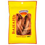 SantaVita Dried Bananas 100g