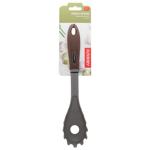 Ardesto Gemini Nylon Spaghetti Spoon 28cm Gray-Brown