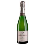 Lamiable Brut Grand Cru White Brut Champagne 12.5% 0.75l