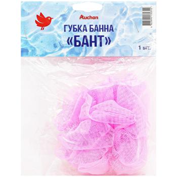 Auchan Bow Bath Sponge - buy, prices for - photo 4