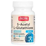 Jarrow Formulas S-Acetyl L-Glutathione 100mg 60 tablets