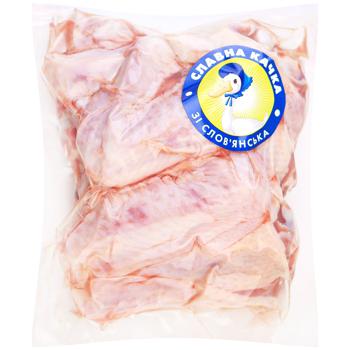 Slavna Kachka Frozen Duck Wing - buy, prices for Auchan - photo 1