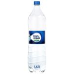 Bonaqua Highly Carbonated Mineral Water 1.5l
