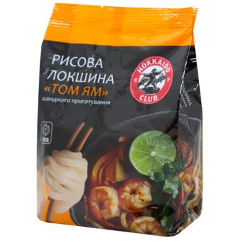 Hokkaido Club Tom Yam Rice Noodles 80g - buy, prices for ULTRAMARKET - photo 3