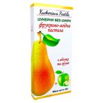 Цукерки Кучерява пастила 30г /Яблуко, груша/