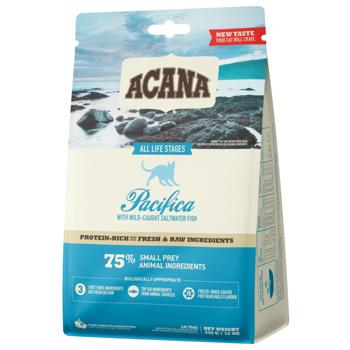 Acana Pacifica Dry Food with Fish for Cats 340g - buy, prices for MasterZoo - photo 1