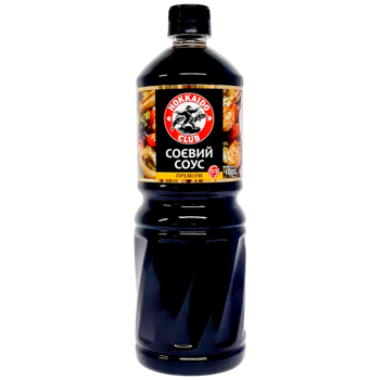 Hokkaido Club Premium Soy Sauce 1l