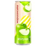 Morshynska Lemonada Apple Carbonated Drink 0.33l